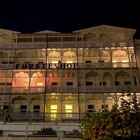 Fuerstenhof Beagle דירה