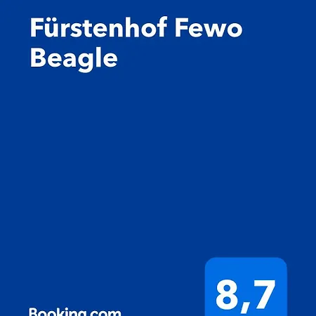 Fuerstenhof Beagle Апартаменты *