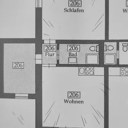 Apartment Fürstenhof Beagle