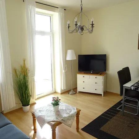 Fürstenhof Beagle Apartment Sassnitz
