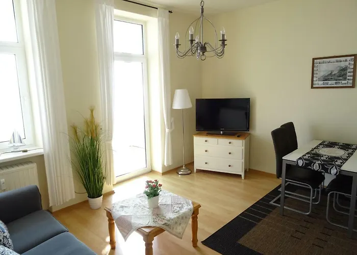 Fuerstenhof Beagle Lejlighed Sassnitz